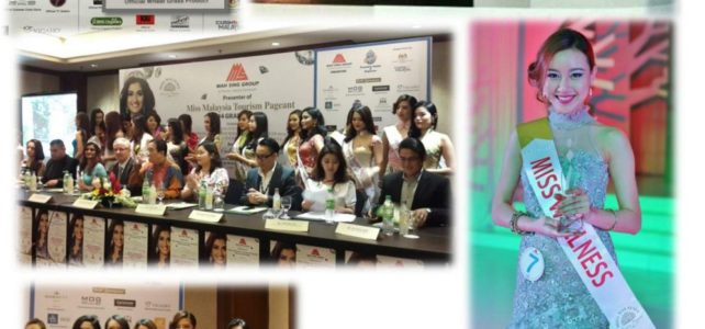 2014 Miss Malaysia tour contest